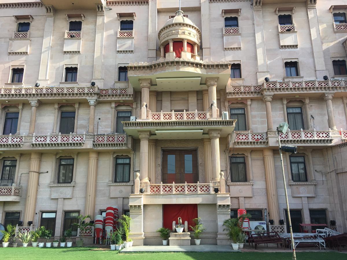 Kailash Presidency Hotel Bhopal Luaran gambar
