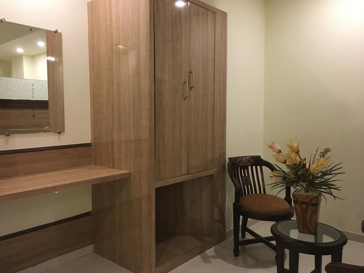 Kailash Presidency Hotel Bhopal Luaran gambar
