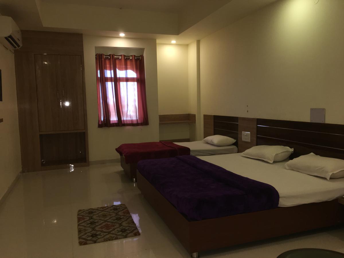 Kailash Presidency Hotel Bhopal Luaran gambar