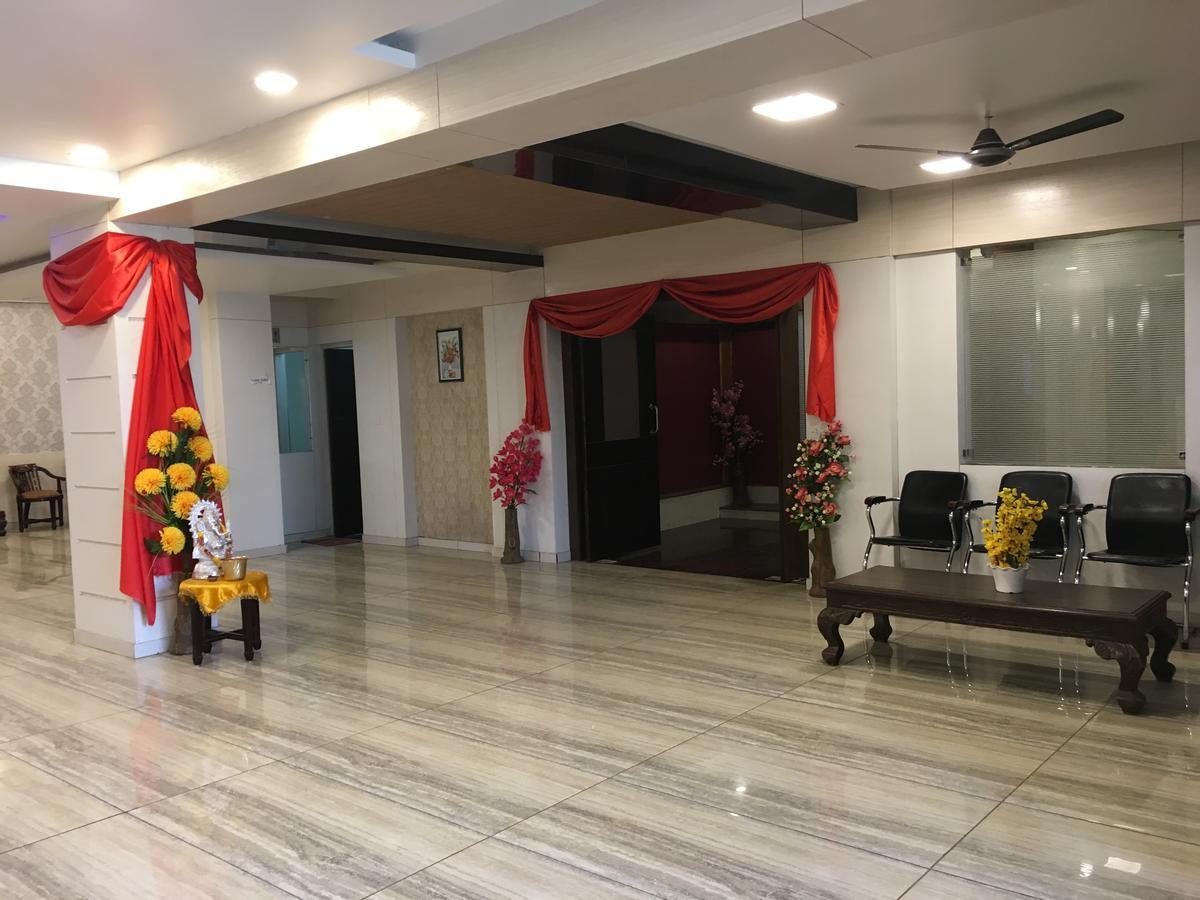Kailash Presidency Hotel Bhopal Luaran gambar