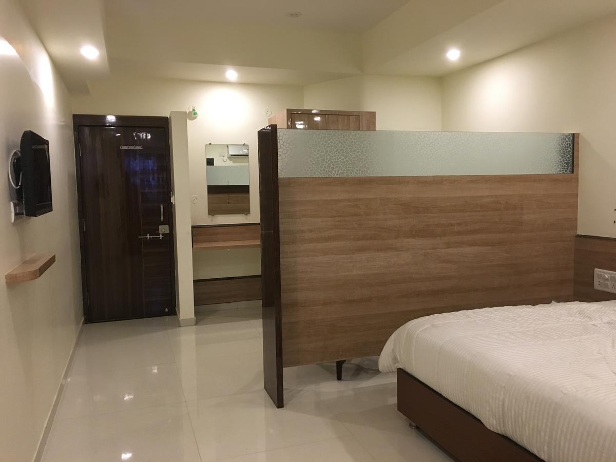 Kailash Presidency Hotel Bhopal Luaran gambar