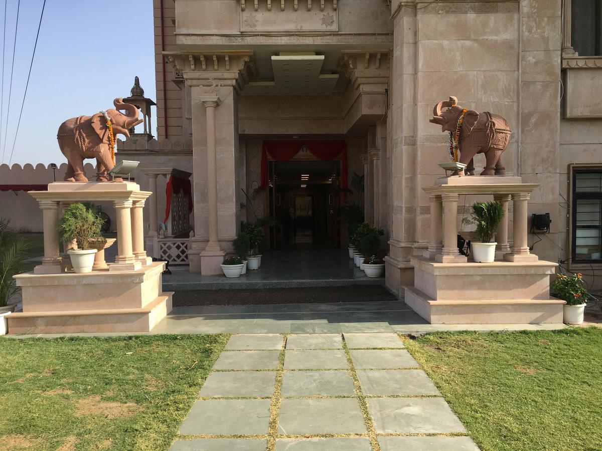 Kailash Presidency Hotel Bhopal Luaran gambar