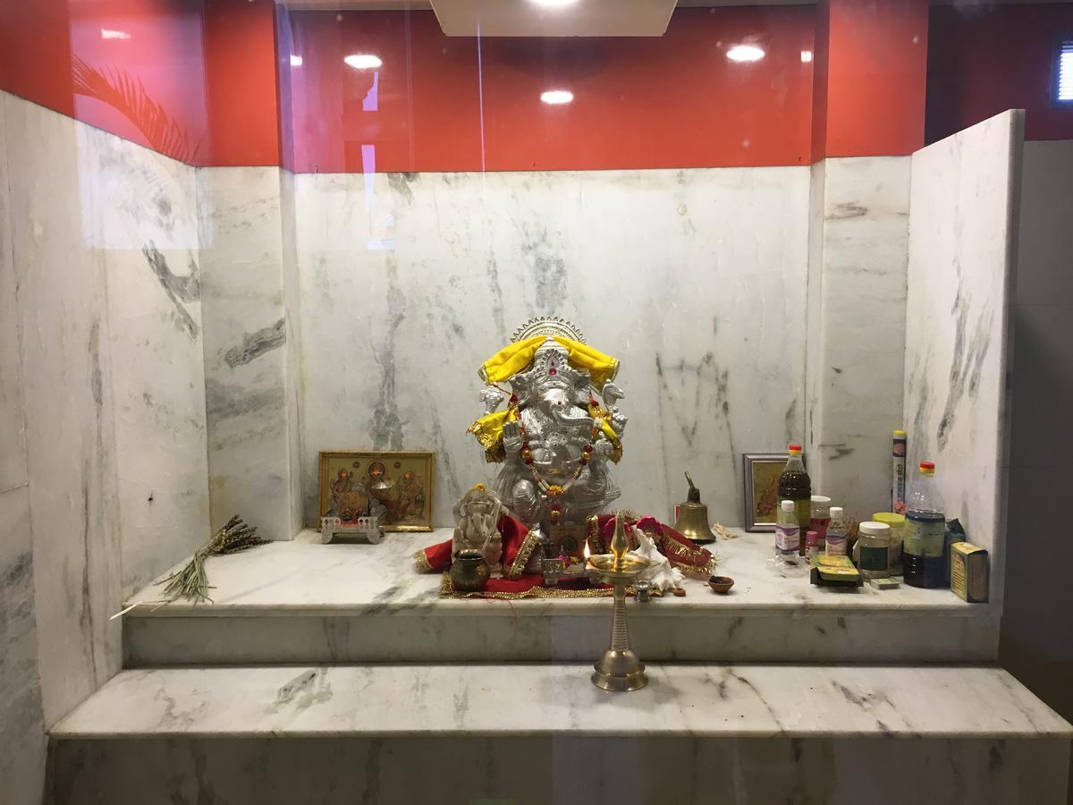 Kailash Presidency Hotel Bhopal Luaran gambar