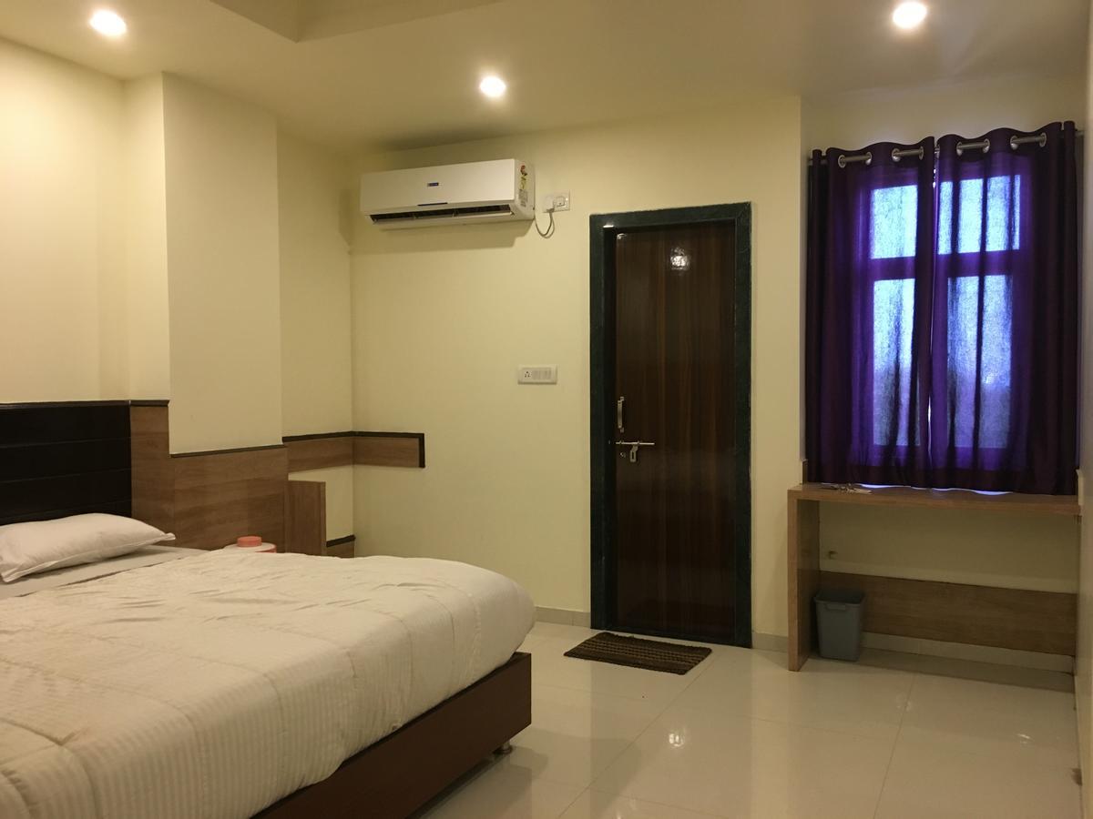 Kailash Presidency Hotel Bhopal Luaran gambar