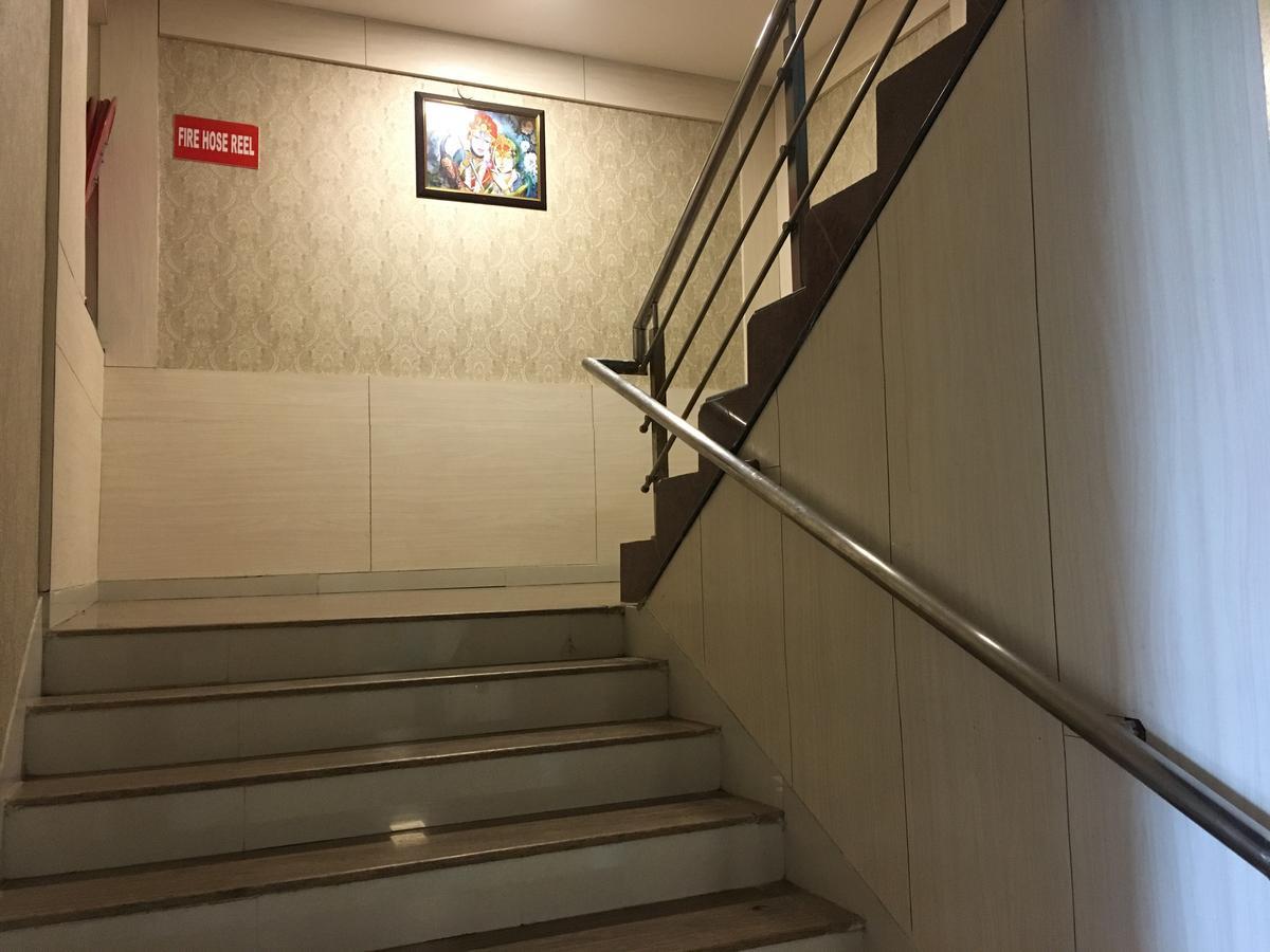 Kailash Presidency Hotel Bhopal Luaran gambar