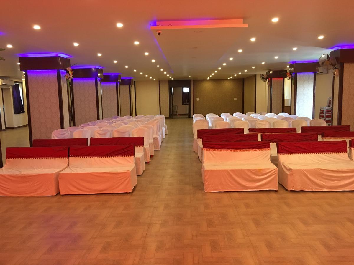 Kailash Presidency Hotel Bhopal Luaran gambar