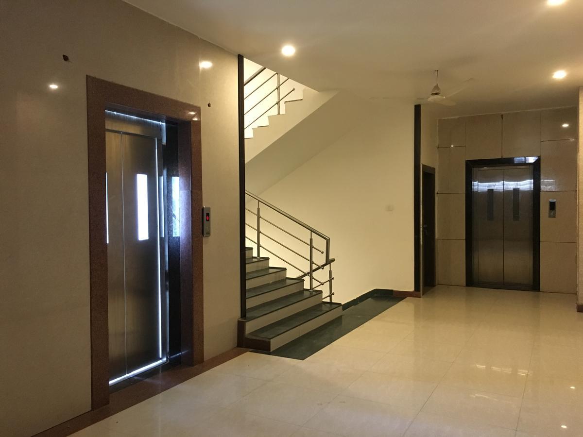 Kailash Presidency Hotel Bhopal Luaran gambar