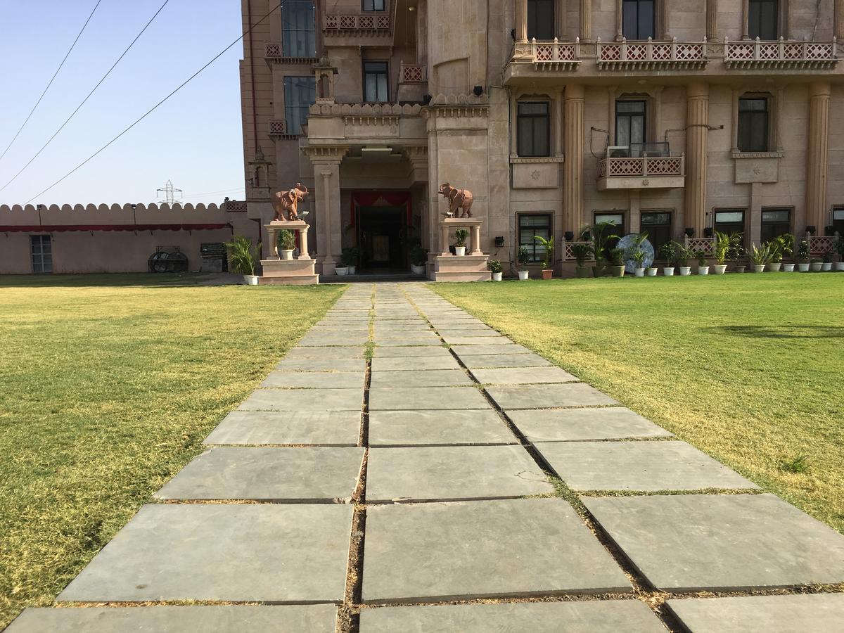 Kailash Presidency Hotel Bhopal Luaran gambar
