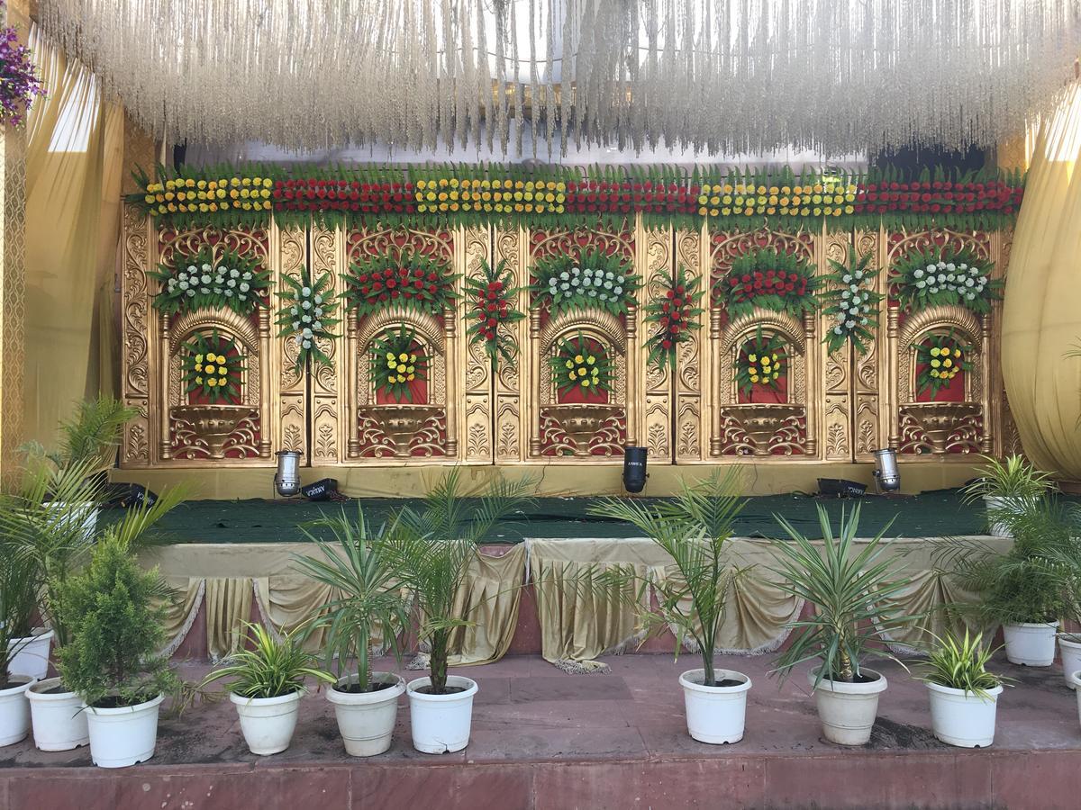 Kailash Presidency Hotel Bhopal Luaran gambar