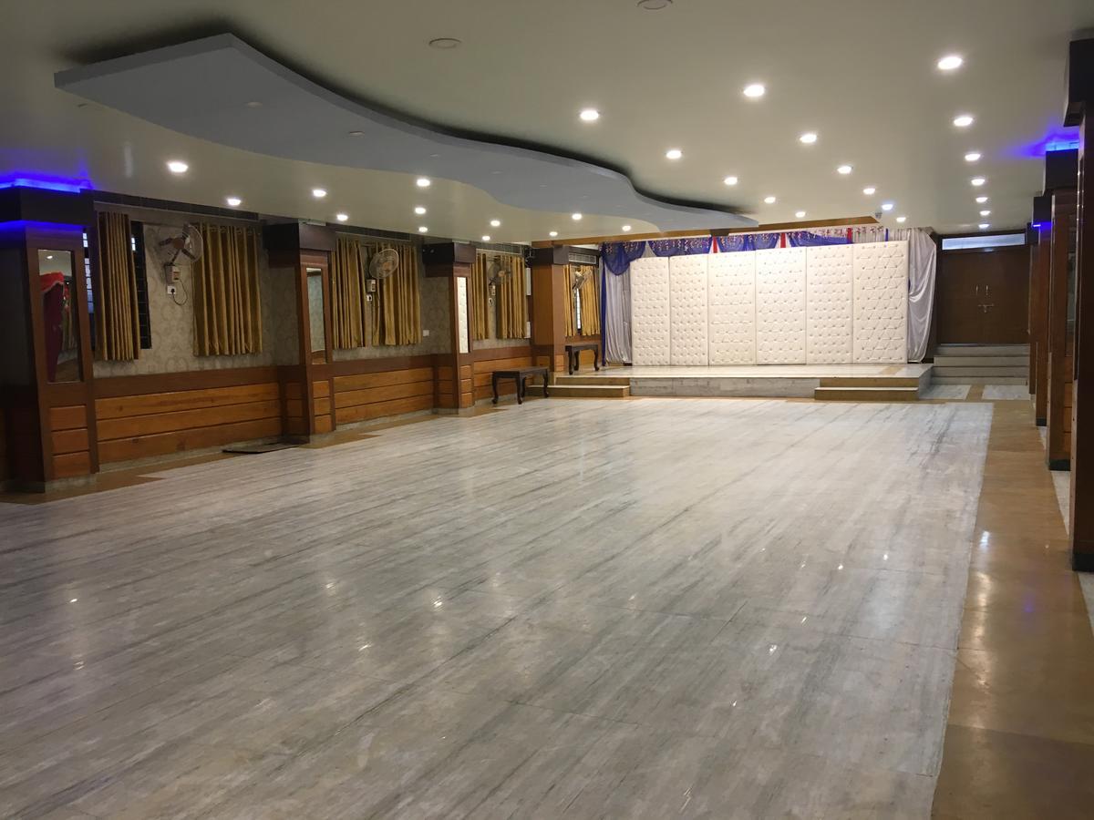 Kailash Presidency Hotel Bhopal Luaran gambar