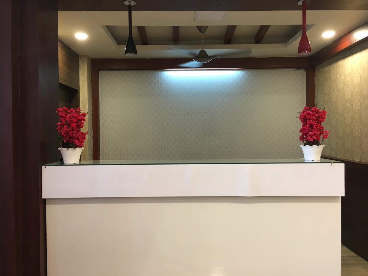 Kailash Presidency Hotel Bhopal Luaran gambar