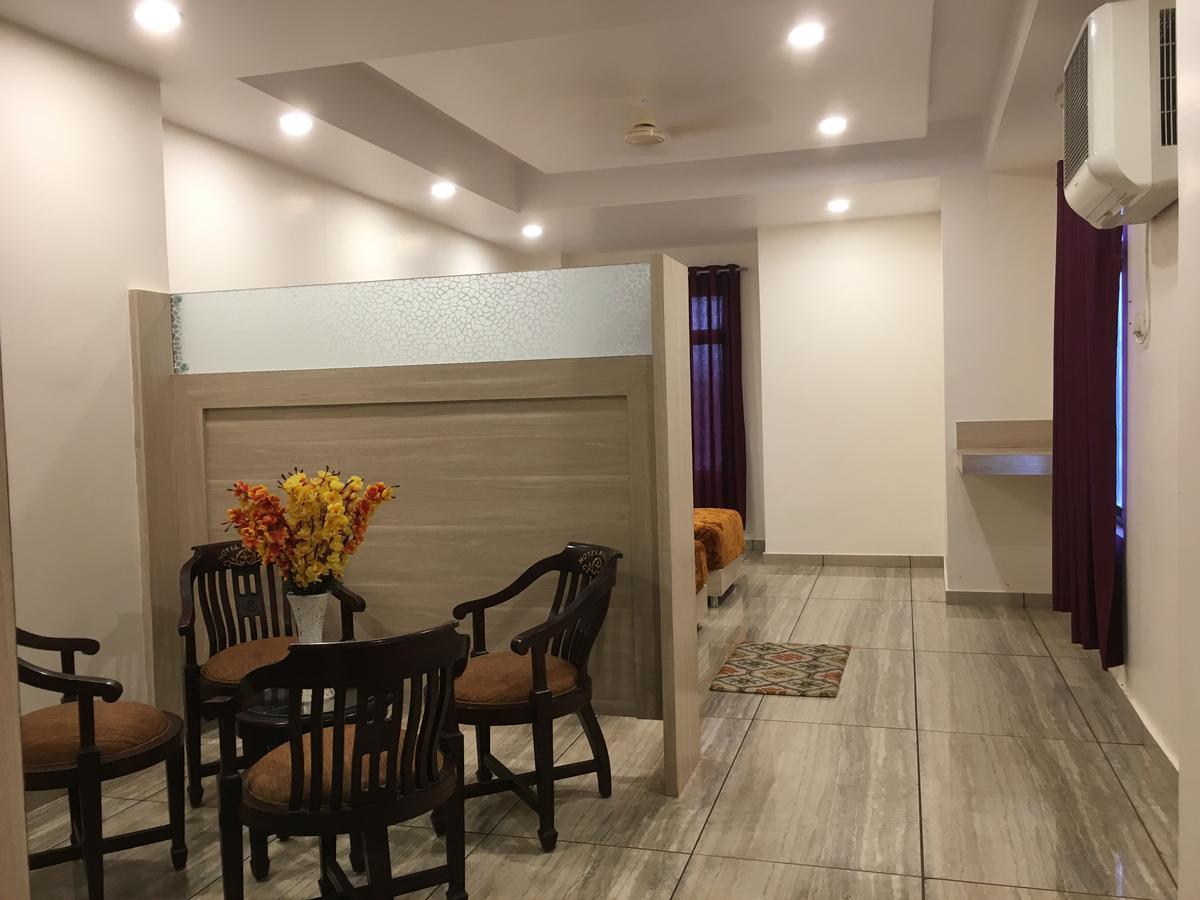 Kailash Presidency Hotel Bhopal Luaran gambar