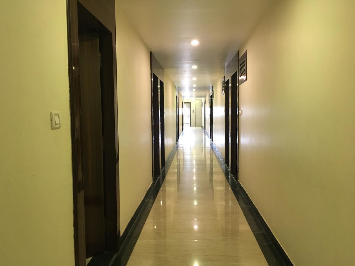 Kailash Presidency Hotel Bhopal Luaran gambar
