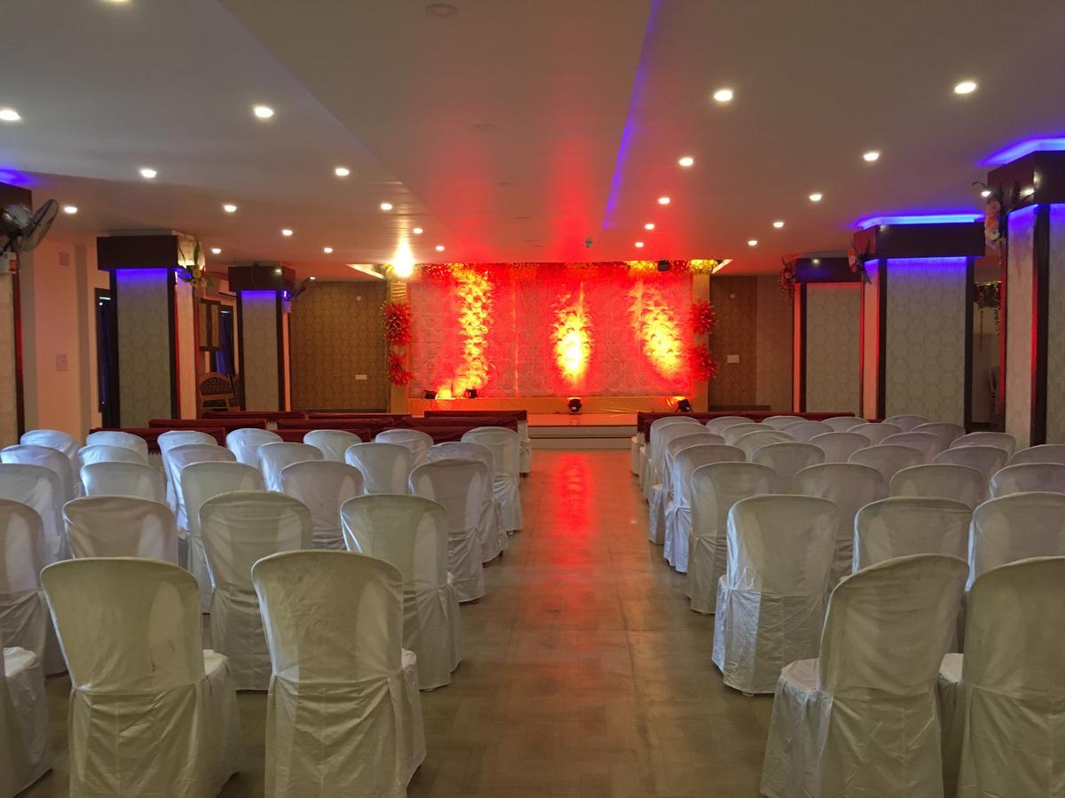 Kailash Presidency Hotel Bhopal Luaran gambar