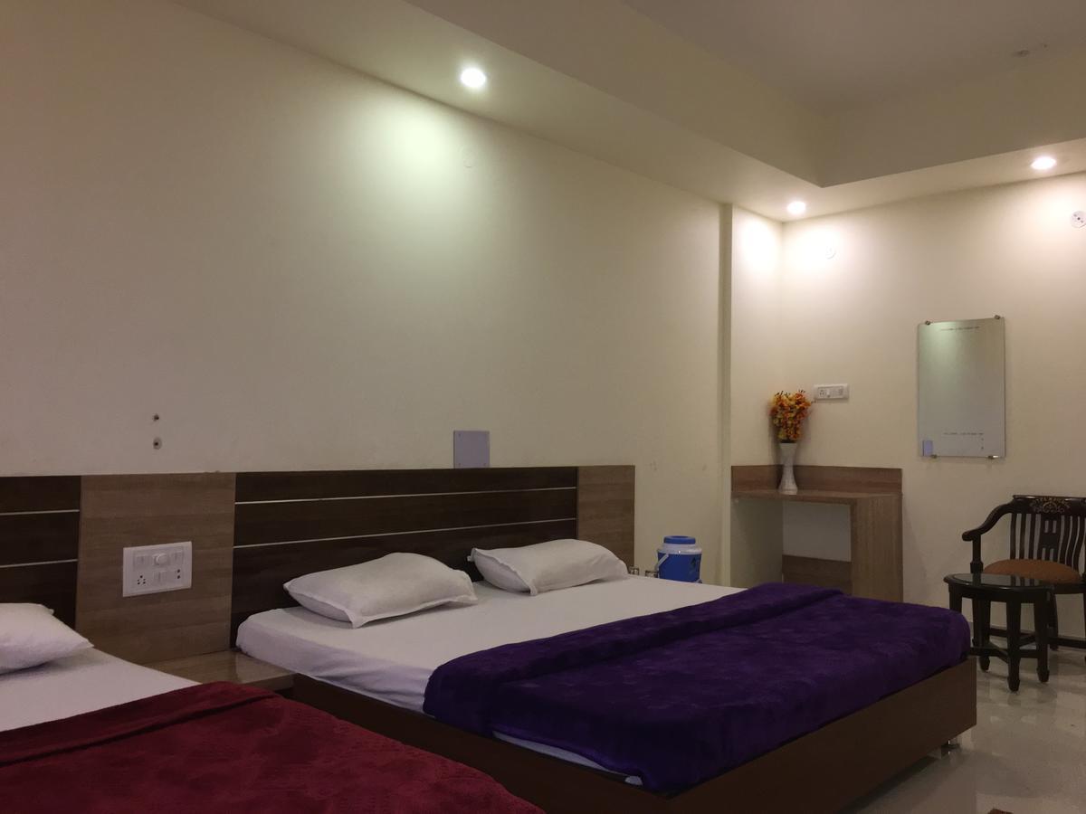 Kailash Presidency Hotel Bhopal Luaran gambar