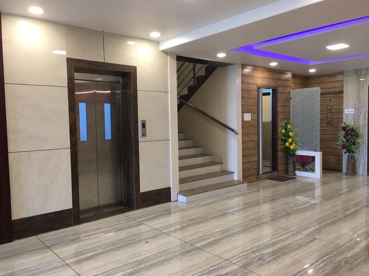 Kailash Presidency Hotel Bhopal Luaran gambar