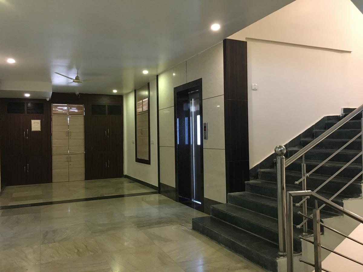 Kailash Presidency Hotel Bhopal Luaran gambar