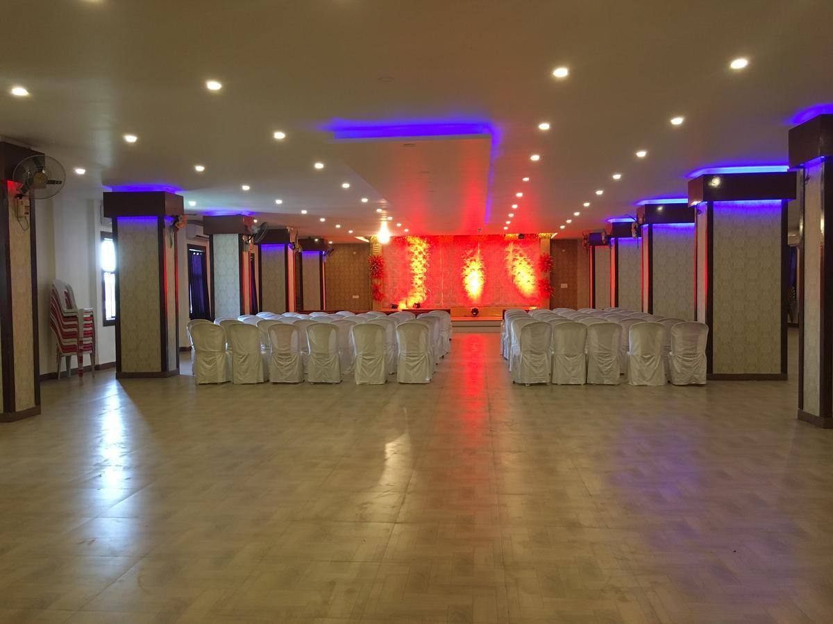 Kailash Presidency Hotel Bhopal Luaran gambar