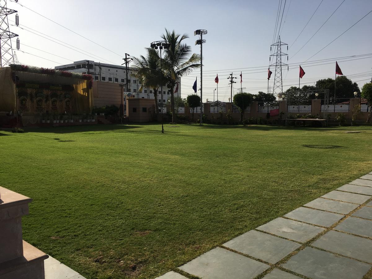 Kailash Presidency Hotel Bhopal Luaran gambar