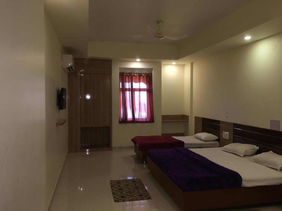 Kailash Presidency Hotel Bhopal Luaran gambar