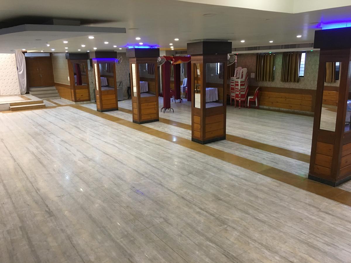 Kailash Presidency Hotel Bhopal Luaran gambar
