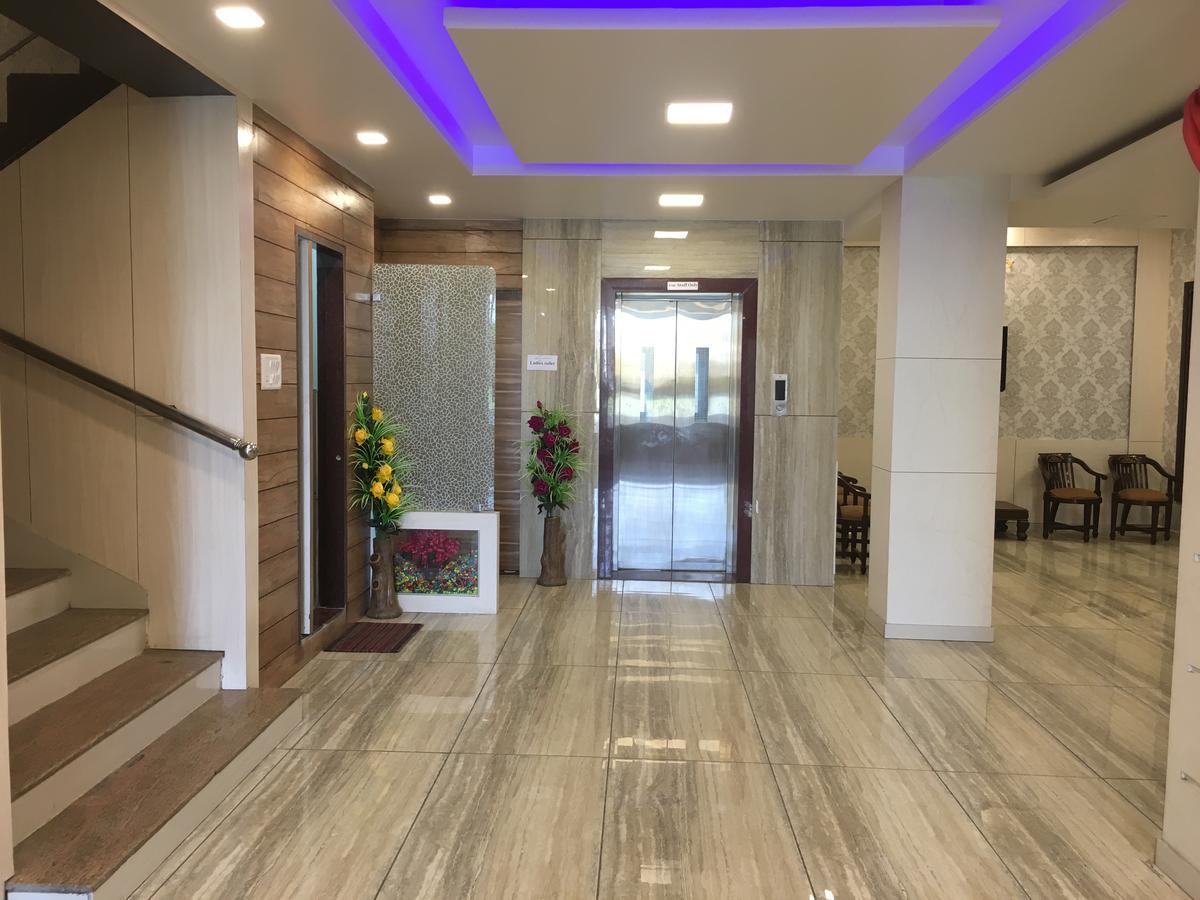 Kailash Presidency Hotel Bhopal Luaran gambar