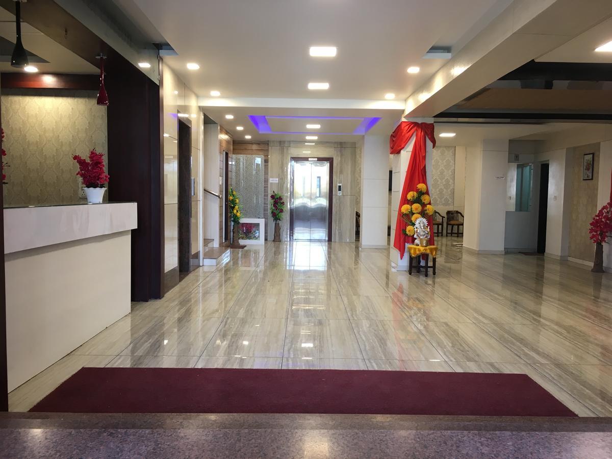 Kailash Presidency Hotel Bhopal Luaran gambar